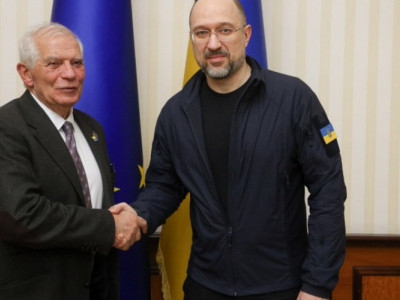 ЕС запустит в Украине программу разминирования на 25 млн евро