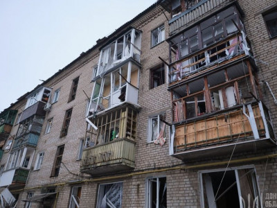 Россияне снова ударили по Краматорску, есть раненые (ФОТО)