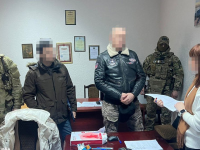 СБУ разоблачила руководство добробата на попытке рейдерского захвата Бучаводоканала
