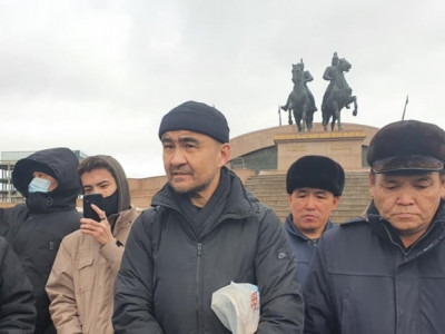 Активисту Максу Бокаеву отказали в регистрации кандидатом в депутаты мажилиса