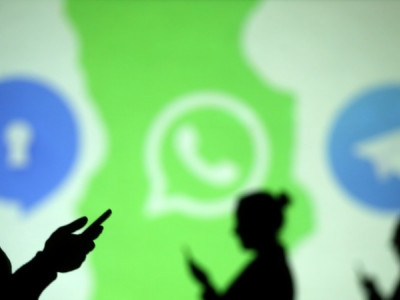 В России завели дело за статус в WhatsApp «Слава Украине» на корейском языке