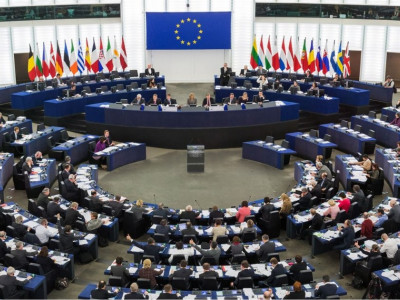 Европарламент призвал начать переговоры о вступлении Украины в ЕС