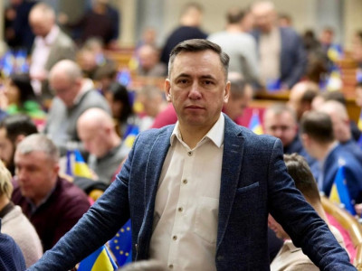 ВАКС закрыл дело против нардепа Гевко в связи с раскаянием