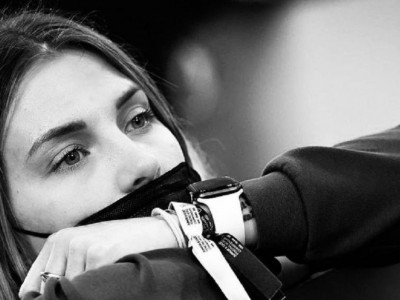 В семье Ольги Харлан случилось горе