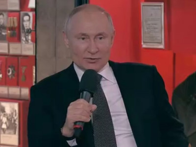 Путин заявил, что «наша сила в правде» — Financial Times