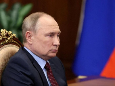 Путін готує звернення на річницю вторгнення