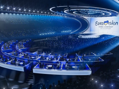 Стало известно, какой будет сцена Евровидения-2023