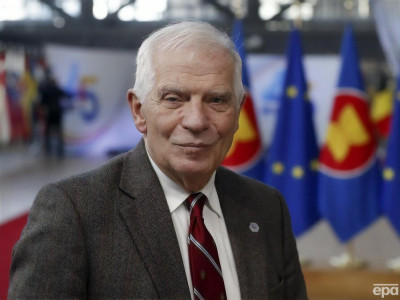 ЕС выделил еще €500 млн на военную помощь Украине и обучит вдвое больше военных, чем планировалось ранее