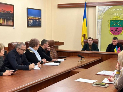 У Запоріжжі обговорили питання боротьби з амброзією