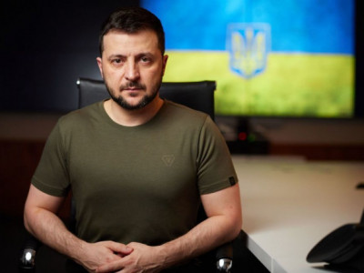 У нас есть шанс изгнать зло, которое пришло под флагом рф: Зеленский к участникам Национального молитвенного завтрака в США