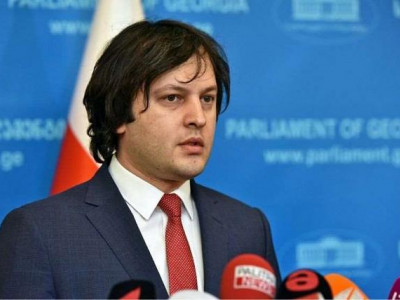 Ираклий Кобахидзе: «Власти Украины должны покаяться в своих прошлых грехах»