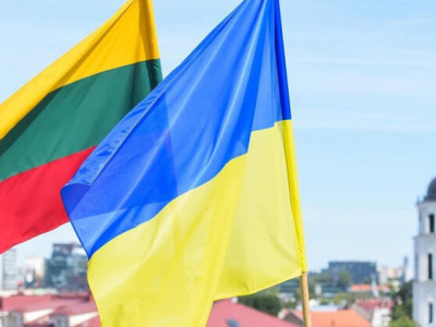 В Литве за час собрали более 1 млн евро на радары ПВО для ВСУ