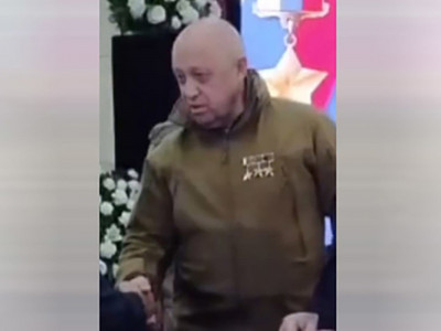 Пригожин опроверг желание взять Бахмут ради соляных шахт — Financial Times