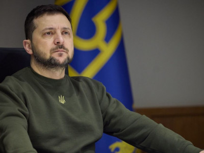 Зеленский заявил о тяжелой ситуации на фронте и сообщил о достижениях защитников Украины