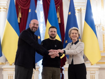 Саммит Украина-ЕС 2023: что сказали Украине о вступлении и как ускорить евроинтеграцию