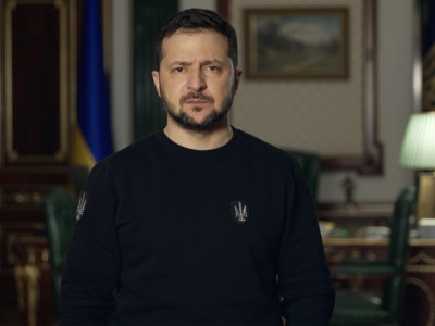 Делаем все для скорейшего получения нашими воинами современных танков: обращение Владимира Зеленского