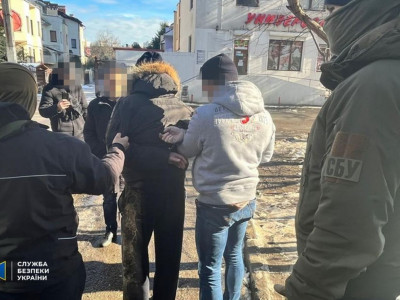СБУ задержала в Одессе агента рф, работавшего на ФСБ, надеясь «получить» квартиру в Крыму