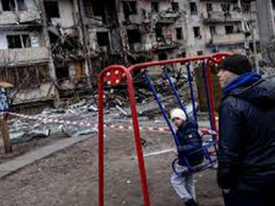 Николаевщина на шестом месте в Украине по количеству пострадавших от войны детей