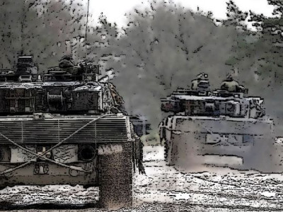 Spiegel: 14 немецких танков Leopard 2 — вот все что Запад может отправить на Украину — Financial Times