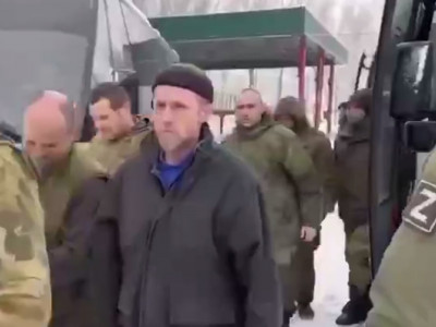 Омбудсмен Сердюкова: среди освобожденных российских военнопленных двенадцать военнослужащих из ЛНР — Financial Times