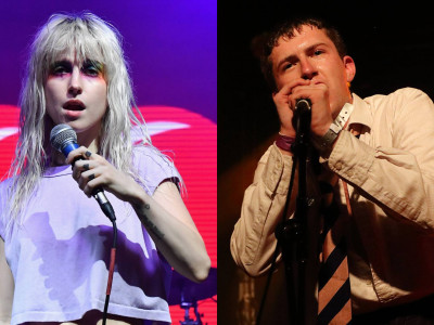 Хейли Уильямс из Paramore рассказала, что хочет выступать с группой Shame — Fil