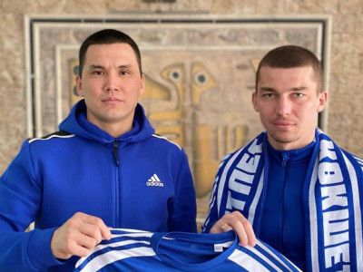 «Окжетпес» подписал контракт с воспитанником европейского клуба