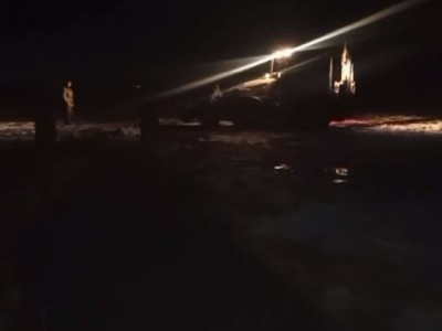 Спасатели ночью предотвратили подтопление пяти сёл в двух регионах Казахстана