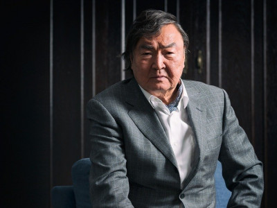 Олжас Сулейменов возглавил «Народный конгресс Казахстана»
