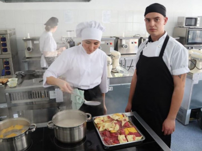 В Талдыкоргане на базе колледжей создали центры для студенческих мастер-классов