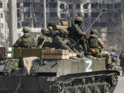 В ISW считают, что у оккупантов недостаточно сил для наступления на Запорожье