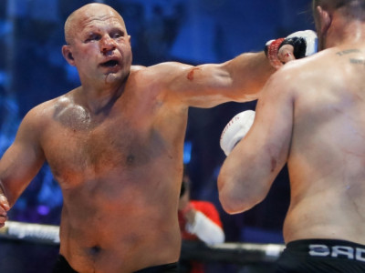 Стал известен гонорар Федора Емельяненко за последний бой в карьере