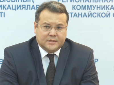 Салауат Муксимов назначен заместителем главы Агентства по делам госслужбы 06 февраля 2023, 08:58