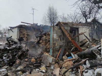 Российские войска атаковали 13 населённых пунктов Донетчины, есть погибшие