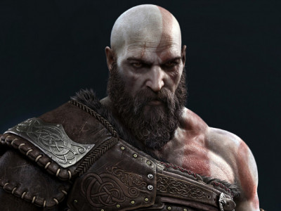 Эпичные битвы, пейзажи и монстры — Santa Monica Studio выложила огромное количество концепт-артов God of War Ragnarok