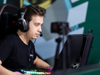 Buster о поражении от Natus Vincere: «Дерьмовая игра от меня»