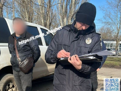 Кому-то война, а кому-то...: николаевец продал авто, завезенное в Украину для нужд ВСУ