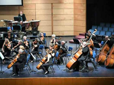 Хайфский симфонический оркестр: программа концертов в феврале