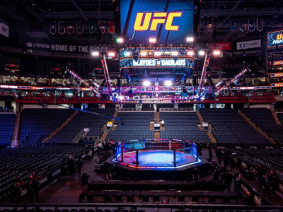 Объявлено место проведения турнира UFC 287