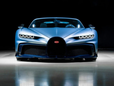 Bugatti продала єдиний у своєму роді Chiron Profilée на аукціоні за рекордну суму