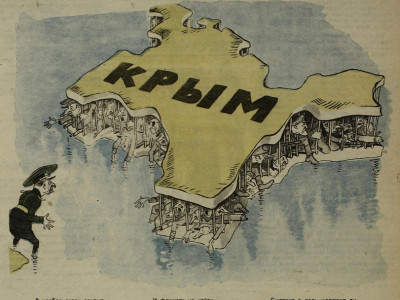 Не хотели крымчане в Россию: развенчание мифов о Крыме