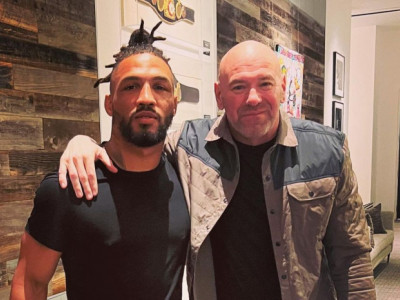Кевин Ли вернулся в UFC из лиги Хабиба