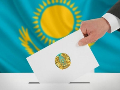 ЦИК объявила партийный список кандидатов в мажилис