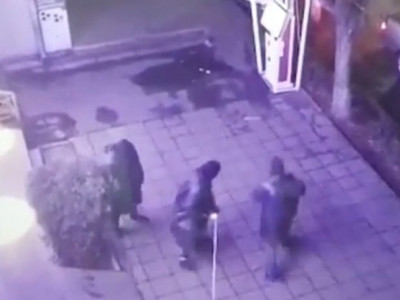 Четверо мужчин пытались подорвать банкомат в Ереване: их поймали при попытке бегства из страны (ВИДЕО)