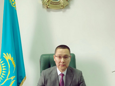 Назначен руководитель Департамента внутреннего государственного аудита по Атырауской области