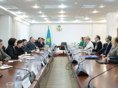 МВФ рекомендует улучшить бюджетные правила в Казахстане