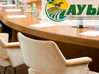 Партия Ауыл представила список кандидатов в депутаты мажилиса
