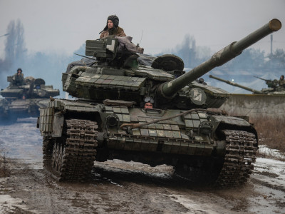 Военное положение и мобилизацию в Украине продлили еще на три месяца