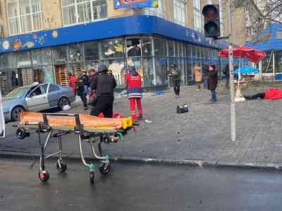 Херсон и область подверглись обстрелу оккупантов: известно о раненных