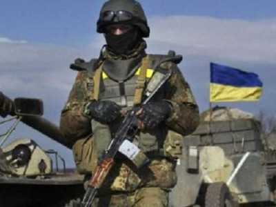 В Украине продлены военное положение и мобилизация