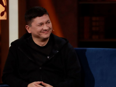 Виталий Ким признался, кто главный в его семье и чем их с женой удивляет 5-летний сын